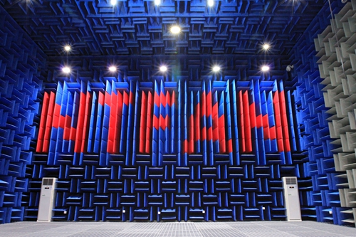 聲學(xué)實(shí)驗(yàn)室設(shè)計(jì)